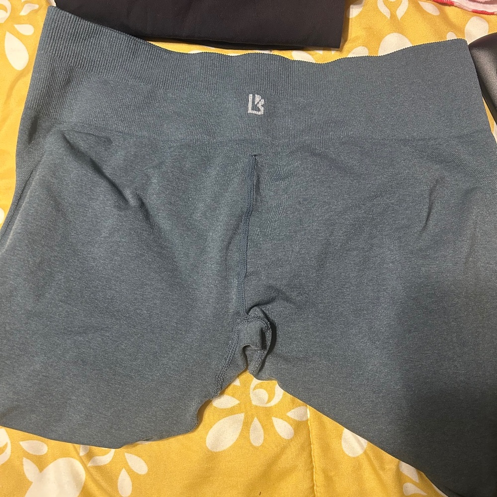 BuffBunny form seamless leggings